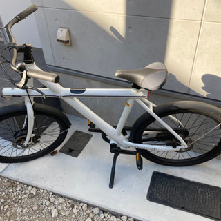 バンムーフ vanmoof electrified X