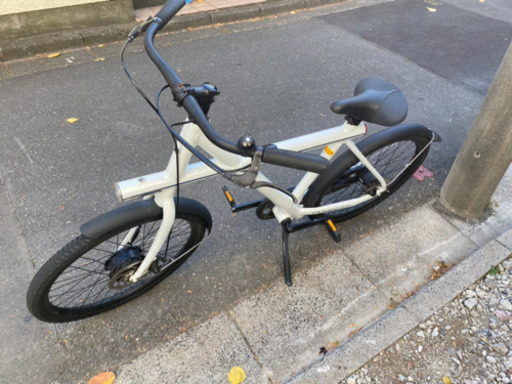 バンムーフ　vanmoof electrified X