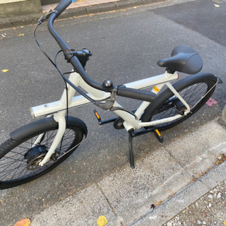 バンムーフ vanmoof electrified X