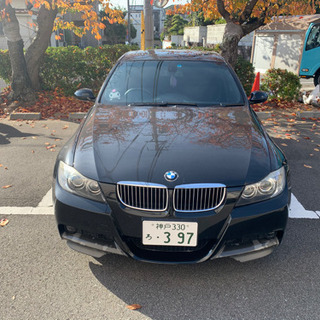 BMW 325i Mスポーツ　車検残り1年半
