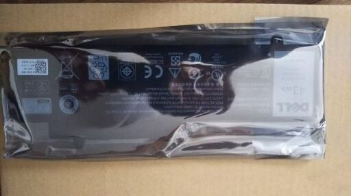 DELL Inspiron 13 7000 互換バッテリー