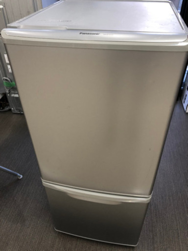 2012年製 Panasonic138L冷蔵庫 傷あり品