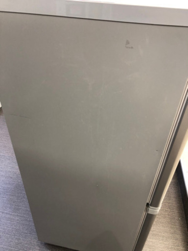 2012年製 Panasonic138L冷蔵庫 傷あり品