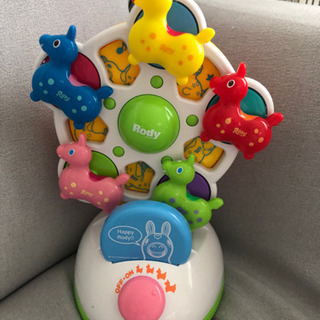 メロディ観覧車　RODY  メリー