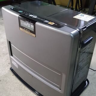 決まりました！⑧ファンヒーター 2011年製 中型上級機種 実働...