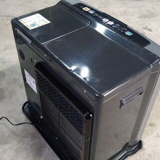 決まりました！⑧ファンヒーター 2011年製 中型上級機種 実働 CORONA ｺﾛﾅ FH-WX4611BY 4.62kw 木造～12畳 内部清掃＆メンテナンス済み 山形発の画像