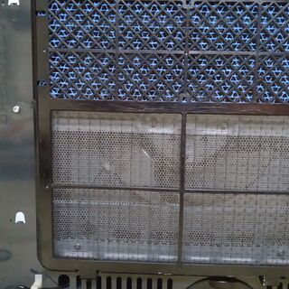 決まりました！⑧ファンヒーター 2011年製 中型上級機種 実働 CORONA ｺﾛﾅ FH-WX4611BY 4.62kw 木造～12畳 内部清掃＆メンテナンス済み 山形発の画像