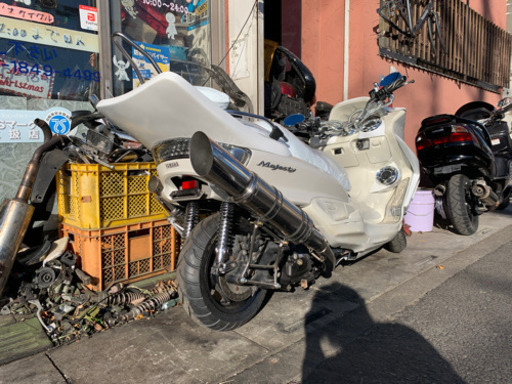 マジェスティー  C  草加市