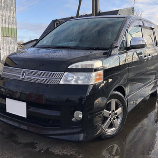 車検R3年5月 トヨタ ヴォクシー エンスタ ナビ 社外ホイール...