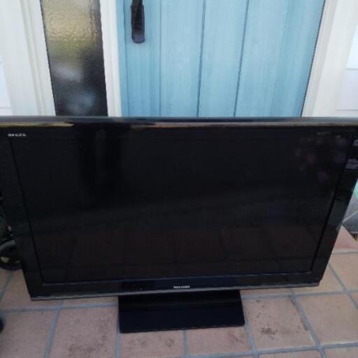 TOSHIBA REGZA 40型