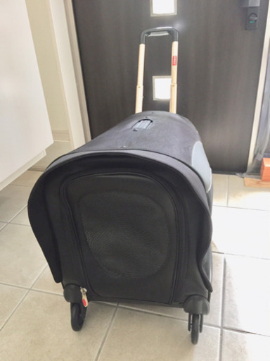 【美品】アメリカTeafco社製 ARGO ◆ペット用　キャリーカート （4輪）
