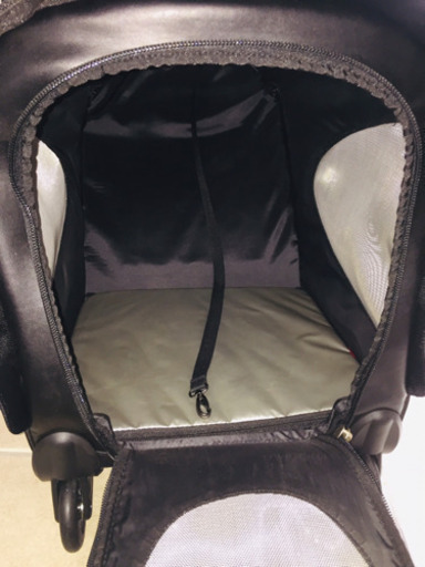 【美品】アメリカTeafco社製 ARGO ◆ペット用　キャリーカート （4輪）