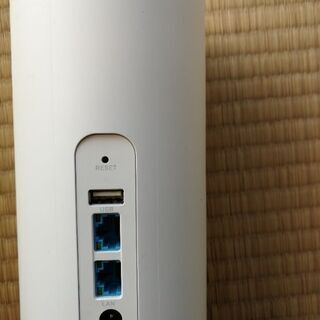 UQWiMAX HWS31MWU　高速無線LANルーターの画像