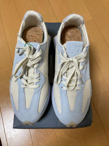 スニーカー NEW BALANCE WS327 UND 23.5cm ws327und