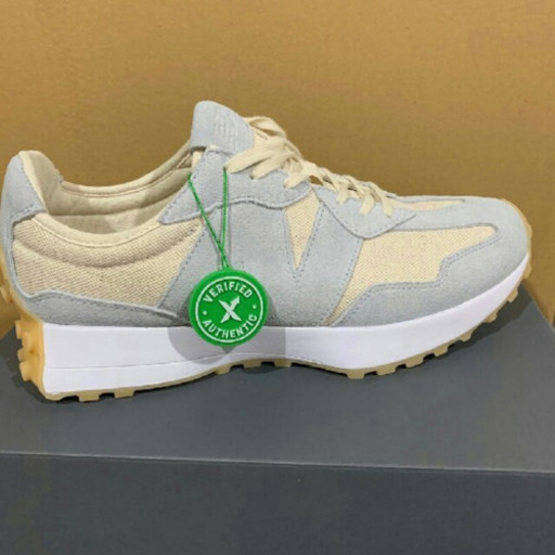 スニーカー NEW BALANCE WS327 UND 23.5cm ws327und