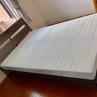 IKEAﾀﾞﾌﾞﾙﾍﾞｯﾄﾞ使いませんか？