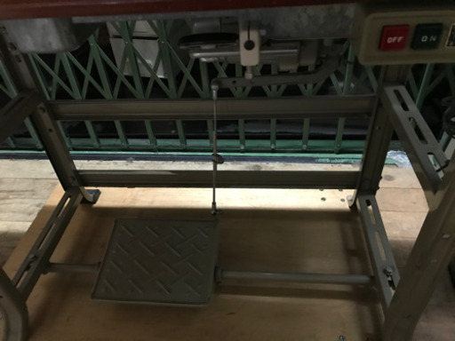 JH01290 蛇の目ミシン 工業用 ミシン DB-J704 糸セット