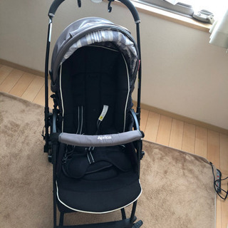 Apricaベビーカー中古⭐︎