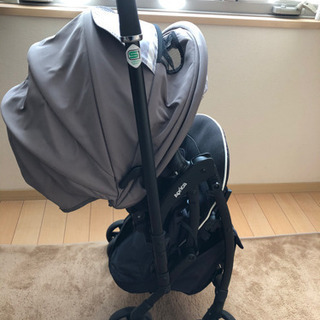 Apricaベビーカー中古⭐︎の画像