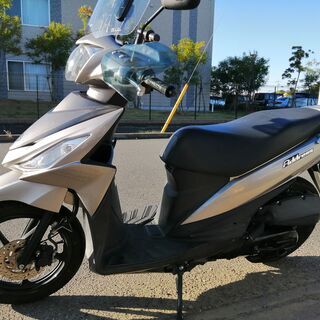 スズキ　アドレス１１０　CE47Ａ　実働車