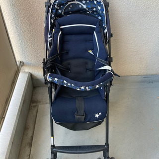 Ａ型ハイシートベビーカー　譲ります