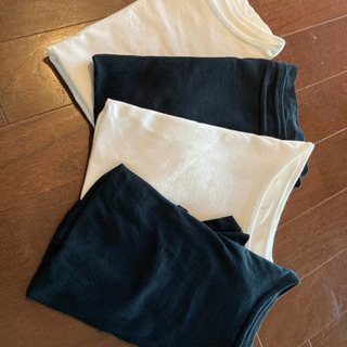 MUJI Labo パックTシャツの画像