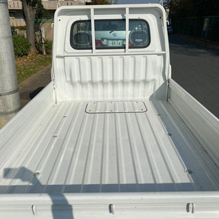 走行6万キロ台 車検再来年5月まで ダイハツ ハイゼット トラック 軽トラックの画像