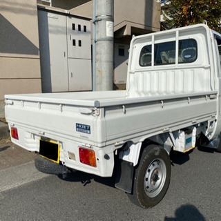 走行6万キロ台 車検再来年5月まで ダイハツ ハイゼット トラック 軽トラックの画像