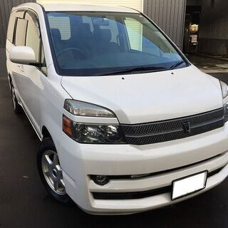【コミコミ価格】VOXY ワンオーナー オートマ 4WD  パワ...