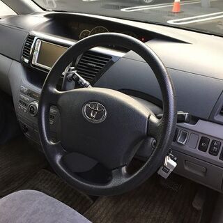 【コミコミ価格】VOXY ワンオーナー オートマ 4WD  パワスラ付 車検R3年8月30 ♪4670の画像