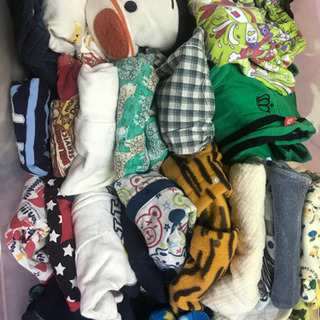 物々交換◎男の子60〜80 秋冬服　沢山あります‼︎