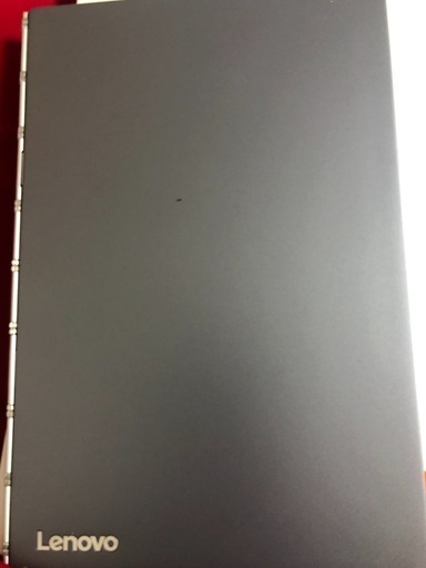 12/3まで★Lenovoタブレット YOGA Book YB1-X90F