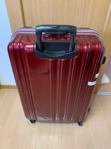 6.7泊用キャリーケース