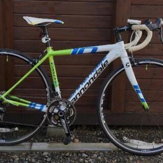 Cannondale（キャノンデール）製ロードバイク