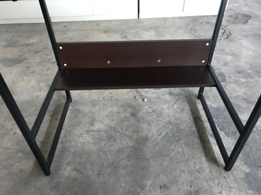 オシャレなパソコンデスク