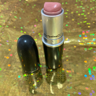 値下げ！MAC リップ　口紅　ヌード系