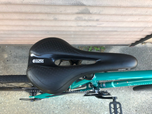 極美品　BRIDGESTONE CYLVA F24 サイズ490  クロスバイク　自転車