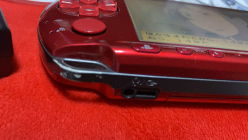 PSP3000＋ソフト8点