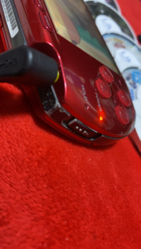 PSP3000＋ソフト8点
