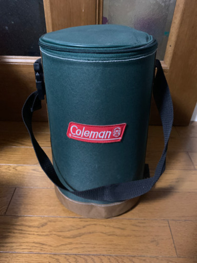 コ－ルマン ホワイトガソリンランタン