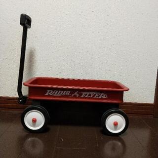 ラジオフライヤー　三輪車　当時物　20年以上前 Yahoo!オークション - 美品 中古品 ラジオフライヤー 三輪車