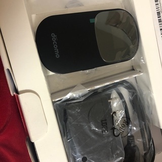 Docomo Wi-Fi 白ロム HW-01C