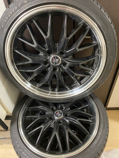 19インチホイール