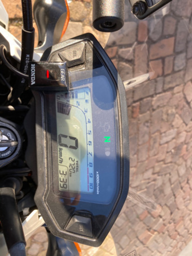 HONDA GROM JC75型