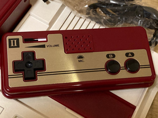 ★おそらく未使用　極美品　ファミリーコンピュータ　HVC-001 完品　激レア★