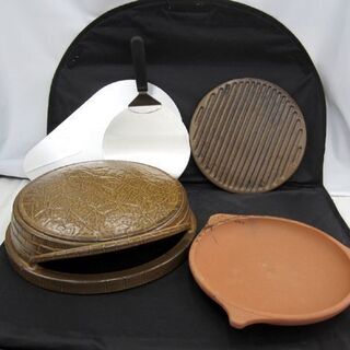 Pizzeria 家庭用本格的石窯オーブン【HAKUHO】 HAKUHO/ハクホウ