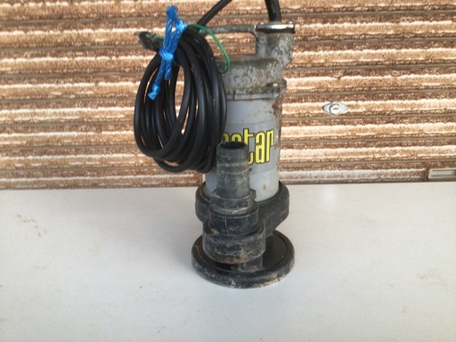 工進水中ポンプ ポンプスター 口径40mm