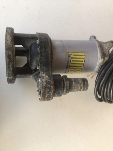 工進水中ポンプ ポンプスター 口径40mm