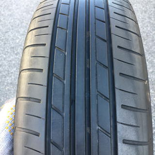 ヨコハマ　エコス　155/65R14  タイヤ1本です。の画像