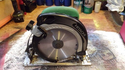 【店舗同時販売中】ヒタチ　C7MB4　190mm　マルノコ　日立【店頭ご来店購入限定】